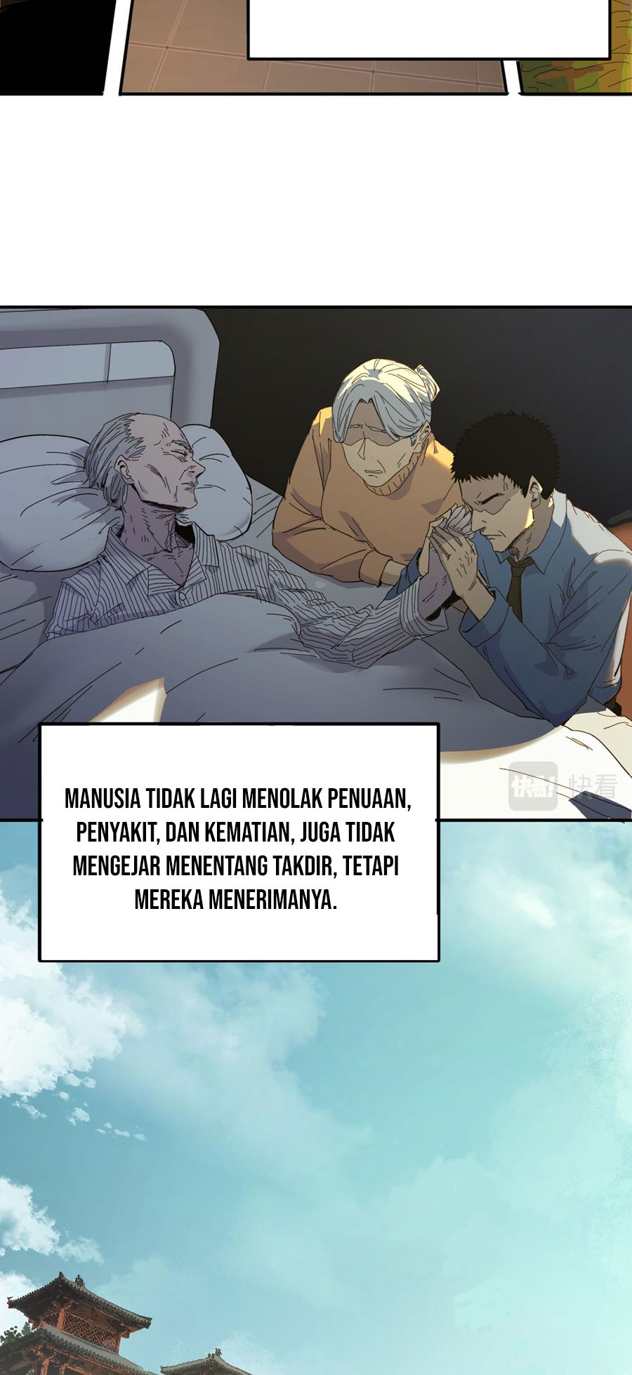 I Was Kidnapped by the Earth Chapter 4 halaman 6