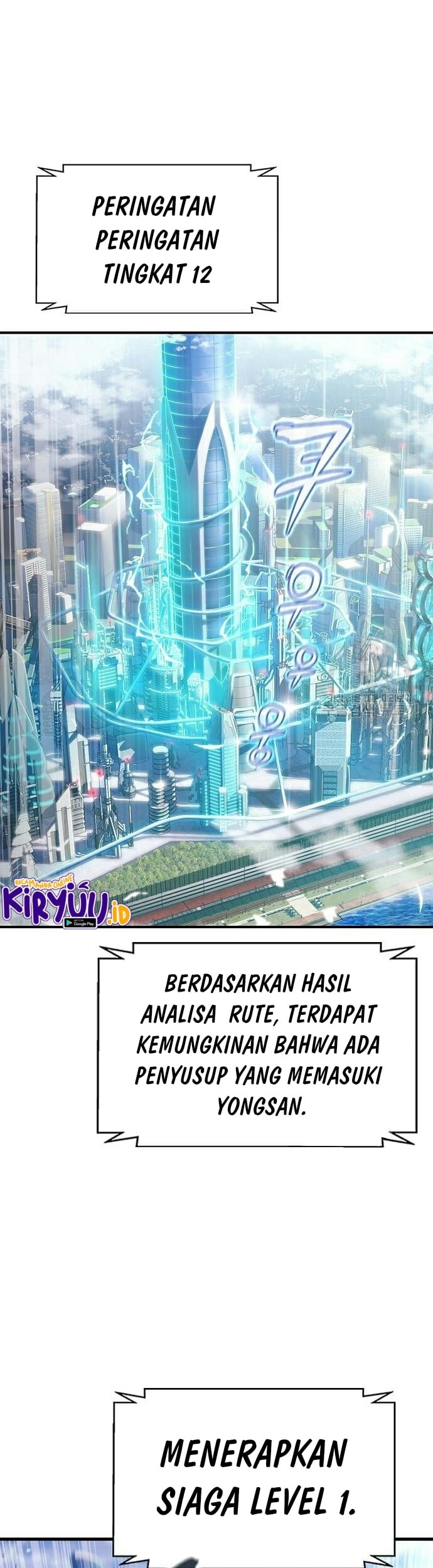 Peace Restaurant Chapter 12 halaman 9