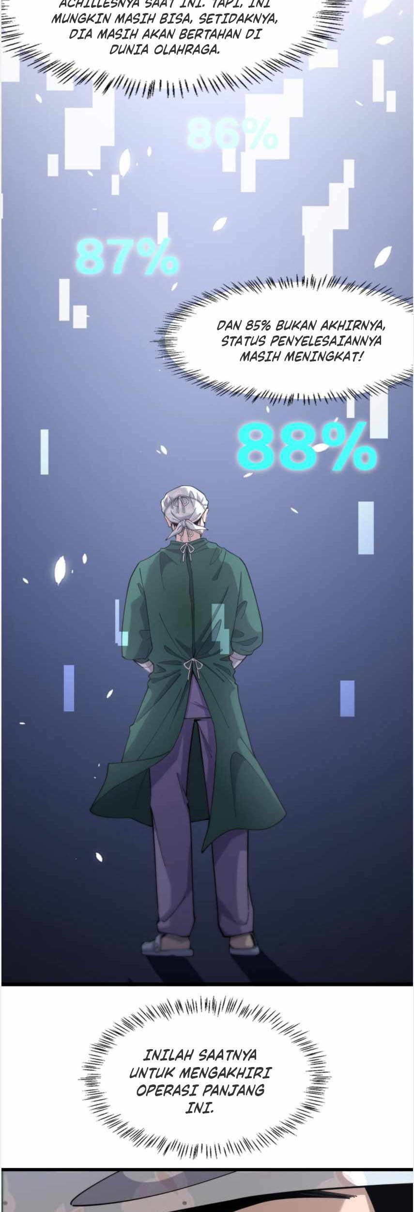 Great Doctor Ling Ran Chapter 89 halaman 6
