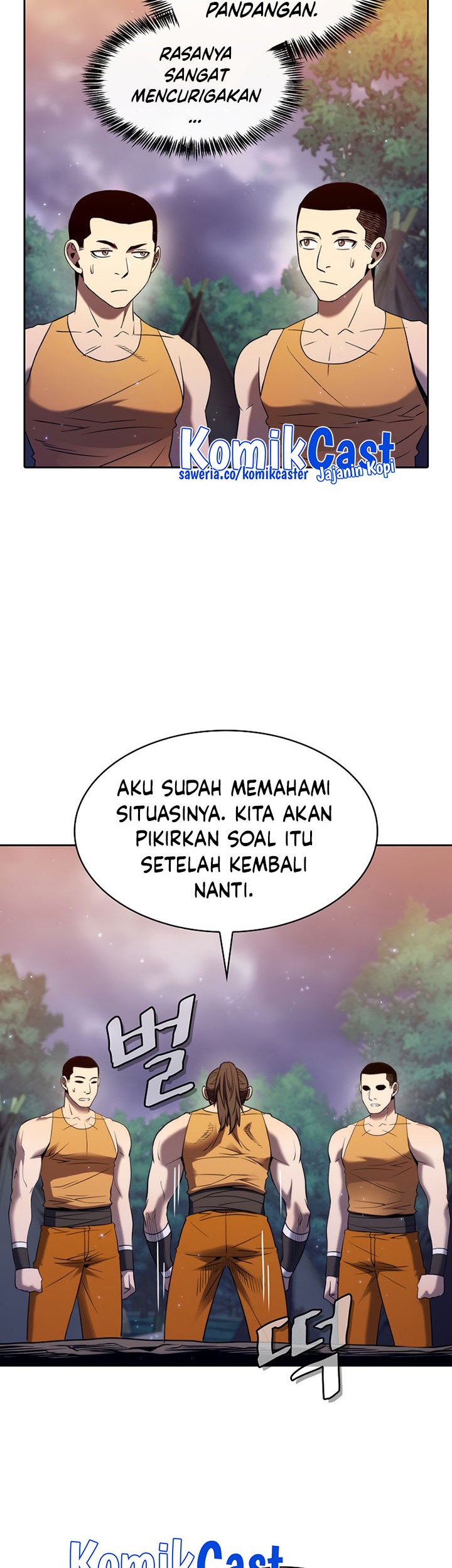 The Constellation that Returned from Hell Chapter 132 halaman 8