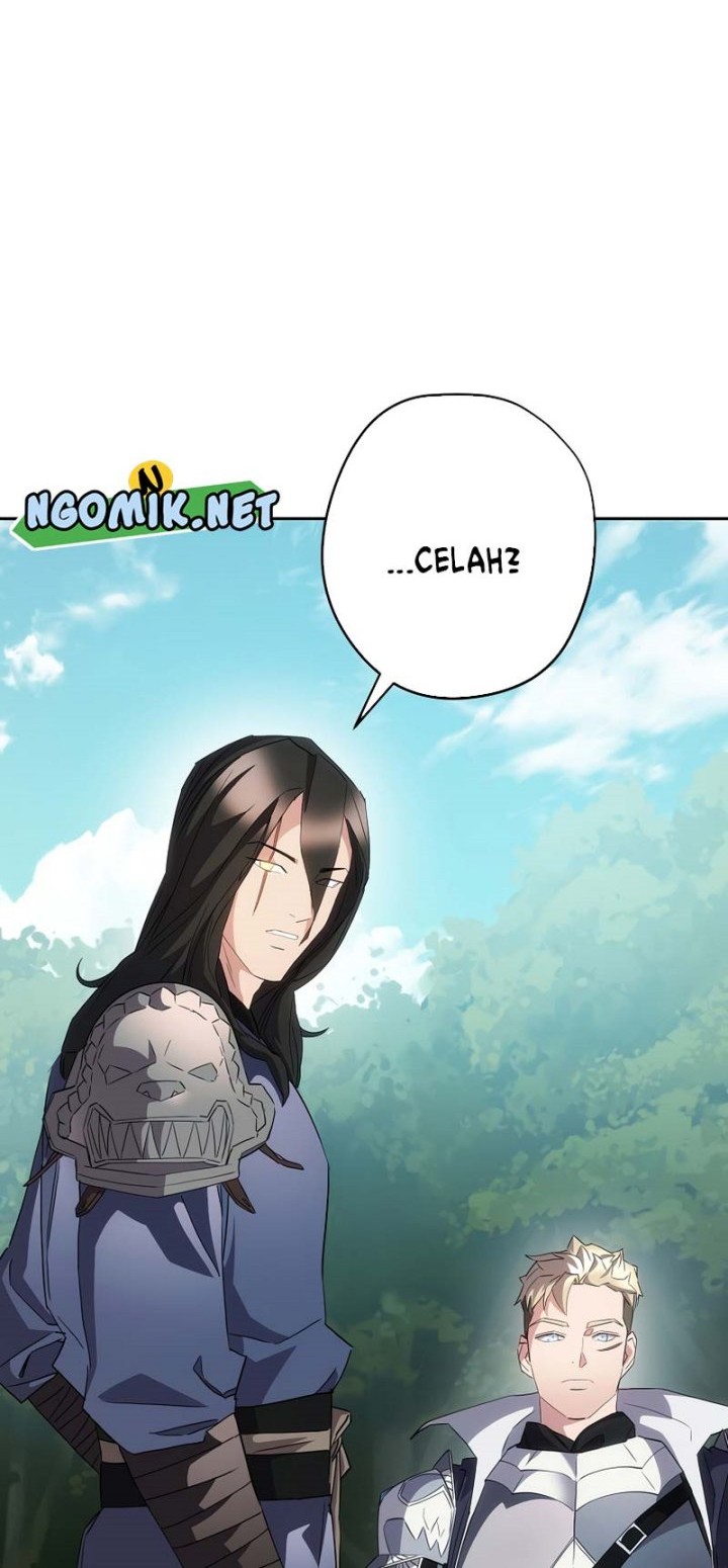 The Live Chapter 153 halaman 21