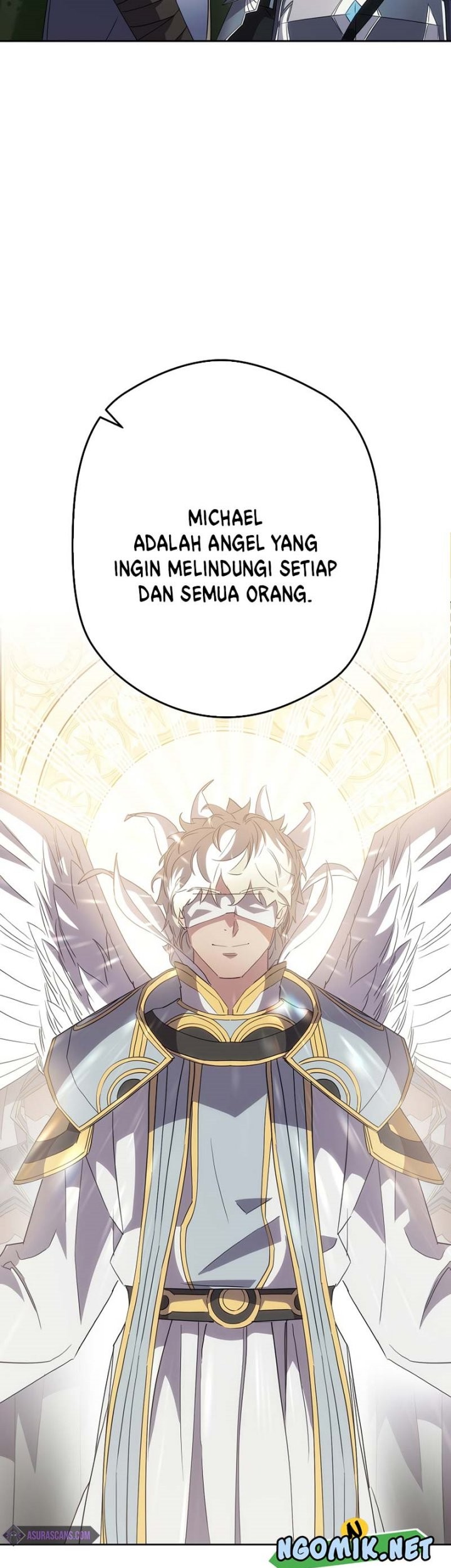 The Live Chapter 153 halaman 22
