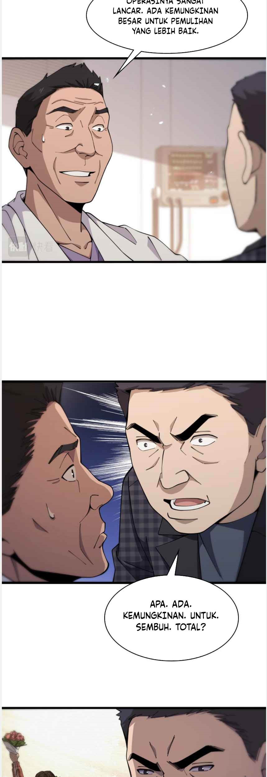 Great Doctor Ling Ran Chapter 91 halaman 6