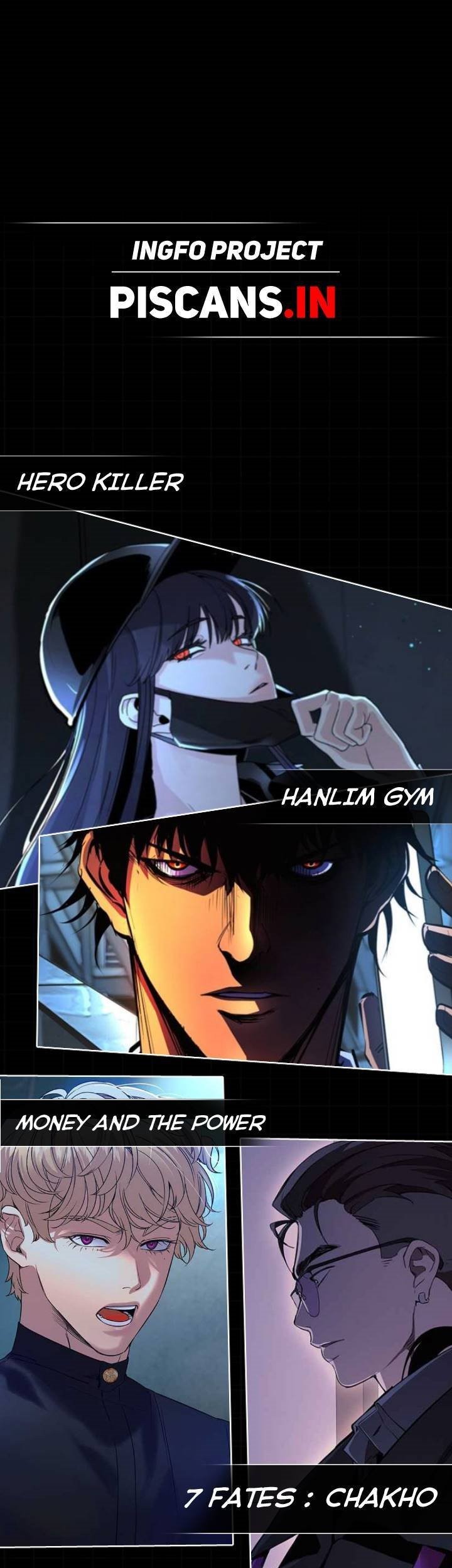 Hallym Gymnasium Chapter 133 Gambar 14