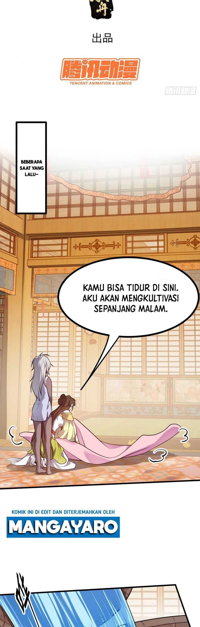 This Human Immortal Is Too Serious Chapter 26 halaman 3