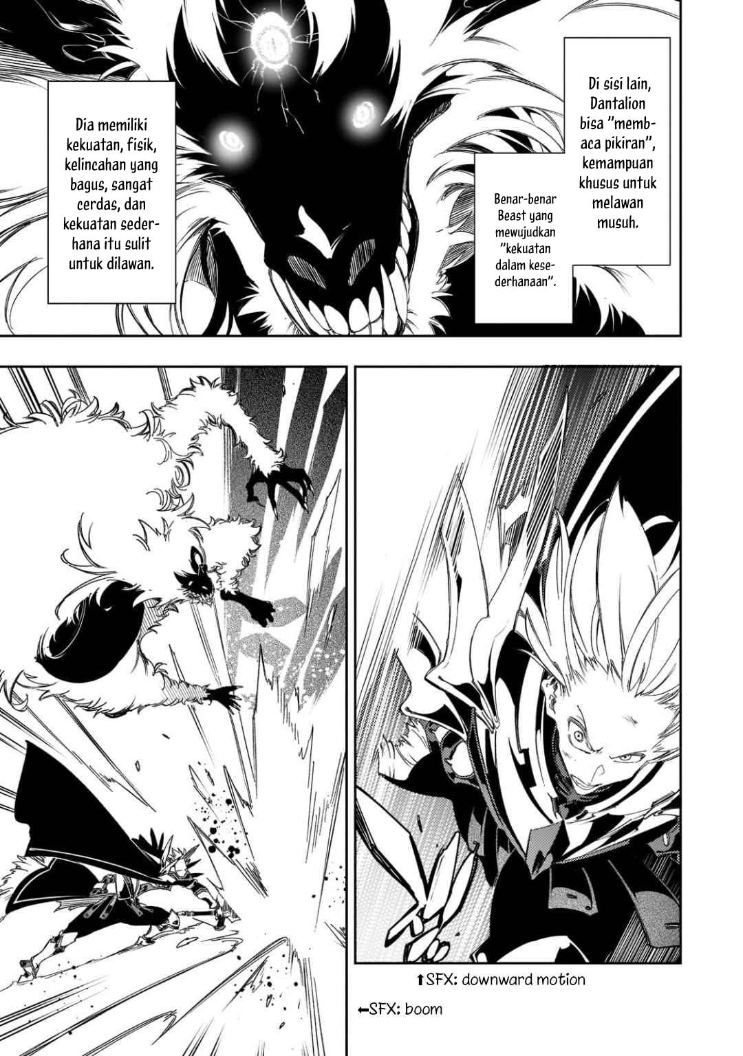 The Most Notorious “Talker” Runs the World’s Greatest Clan Chapter 35 Gambar 6