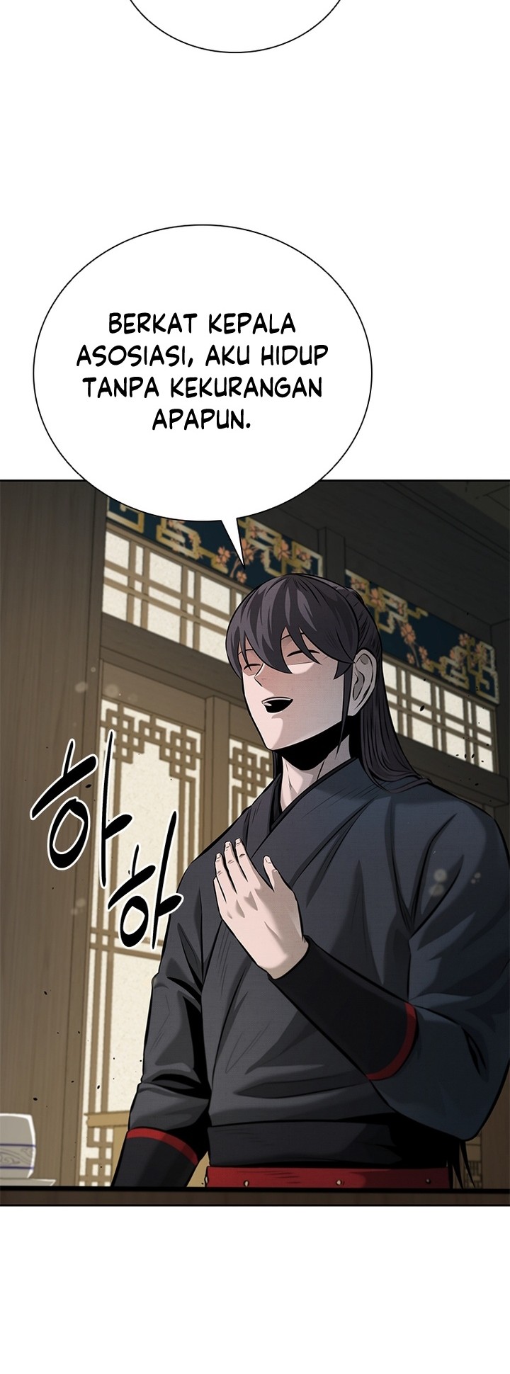 Moon-Shadow Sword Emperor Chapter 40 halaman 7