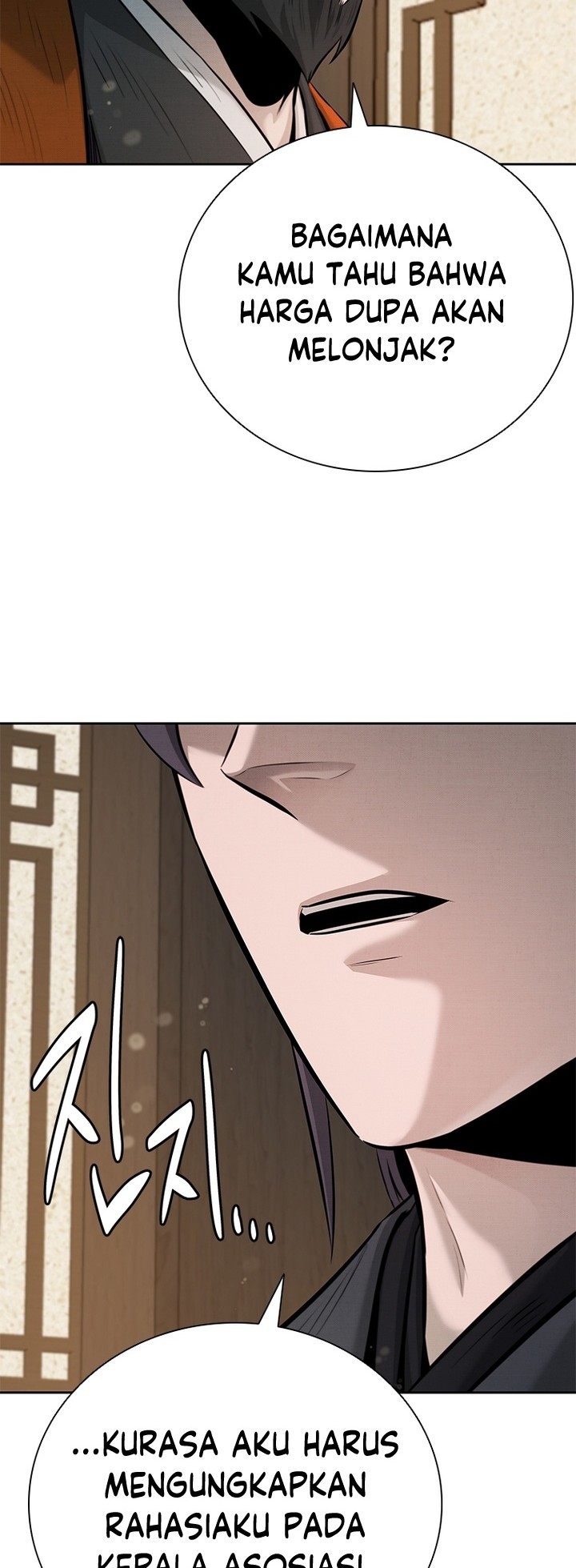 Moon-Shadow Sword Emperor Chapter 40 halaman 9
