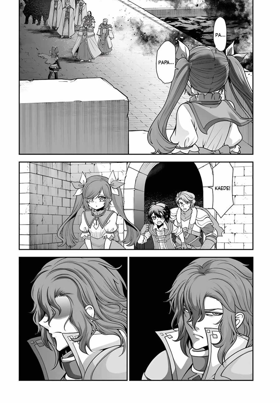 Tenohira Kaitaku Mura de Isekai Kenkokuki: Fueteku Yome-tachi to Nonbiri Mujintou Life (fix) Chapter 42 Gambar 4