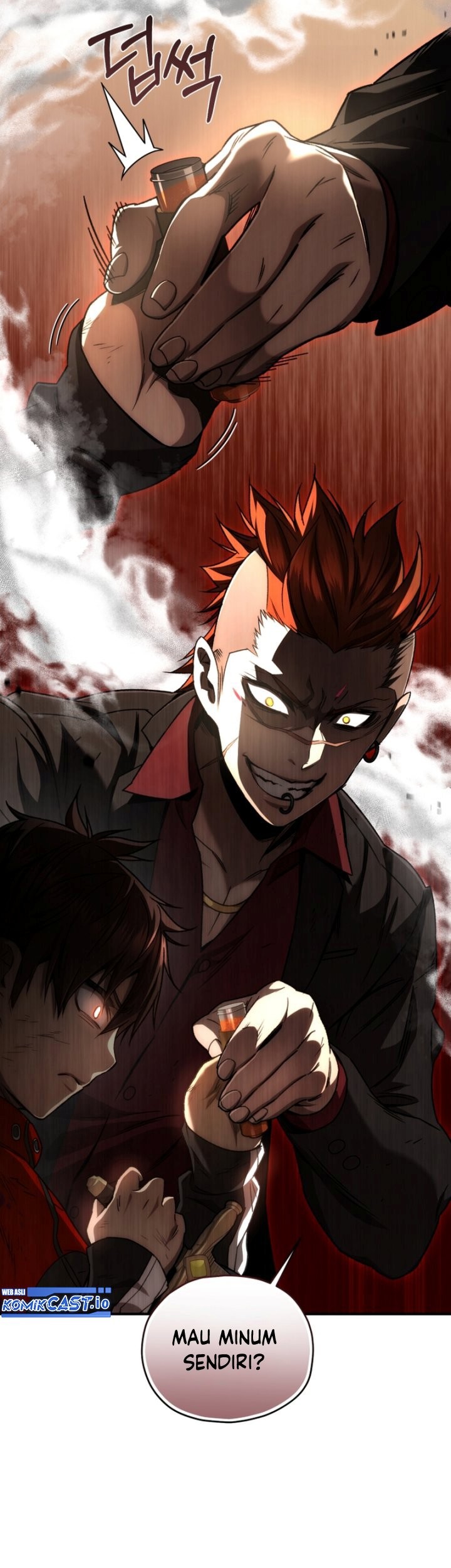 Re: Life Player Chapter 48 halaman 8