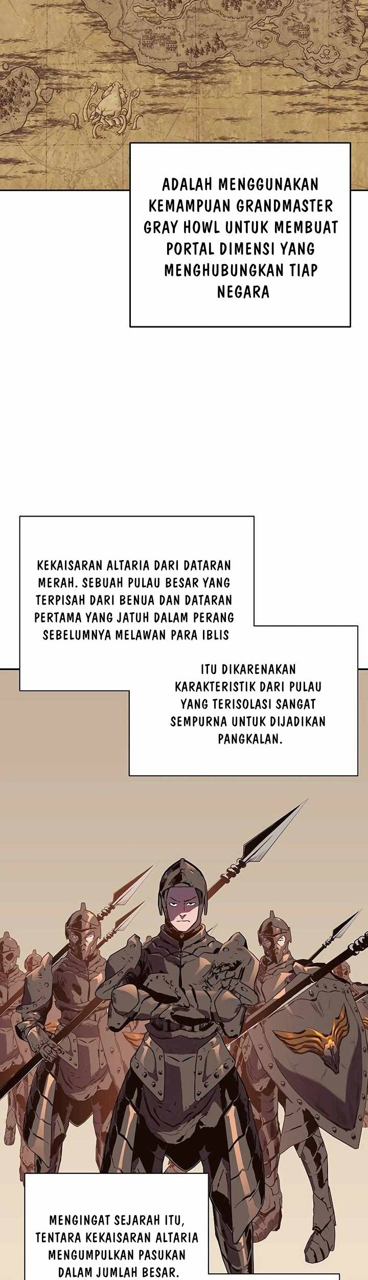 X Ash Chapter 84 halaman 9