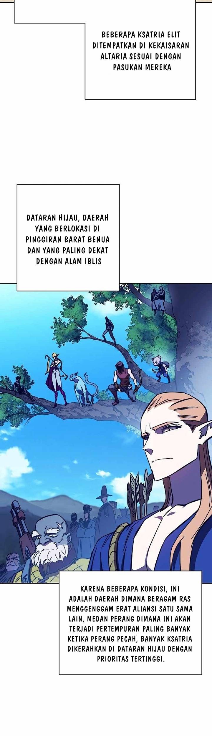 X Ash Chapter 84 halaman 10