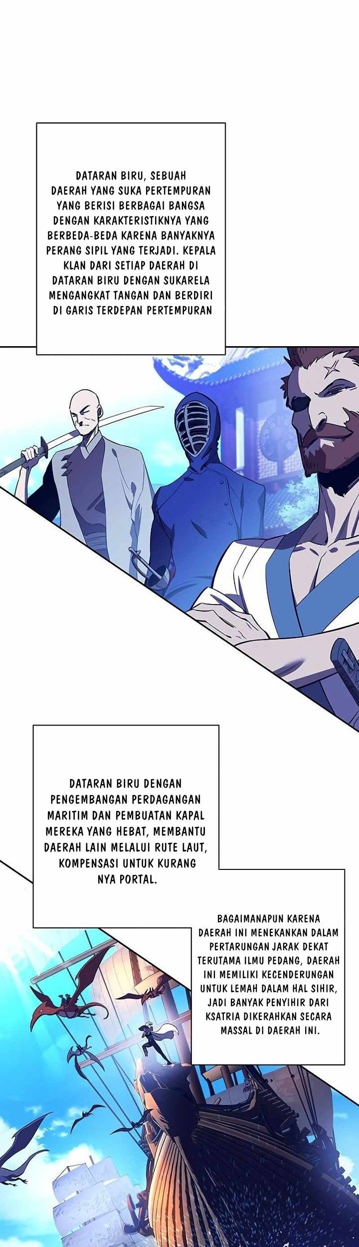 X Ash Chapter 84 halaman 12