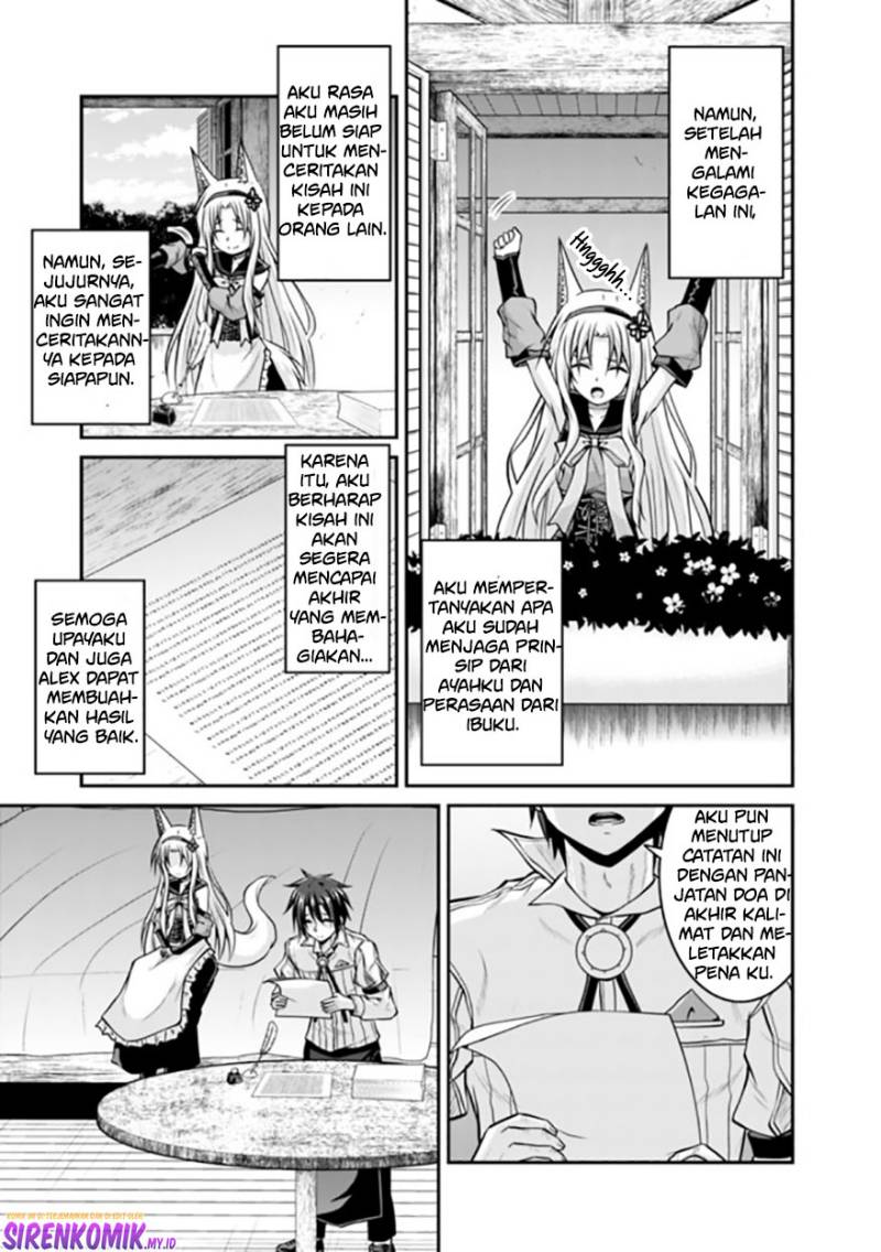 Save & Load no Dekiru Yadoya-san Chapter 48 halaman 4