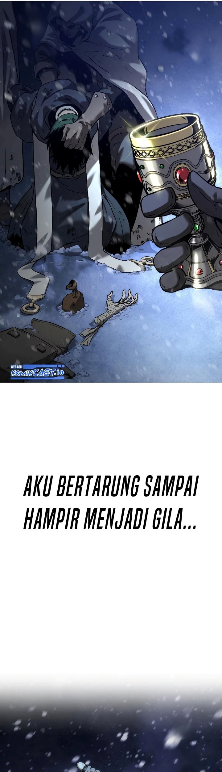 The Priest of Corruption Chapter 01 Gambar 14