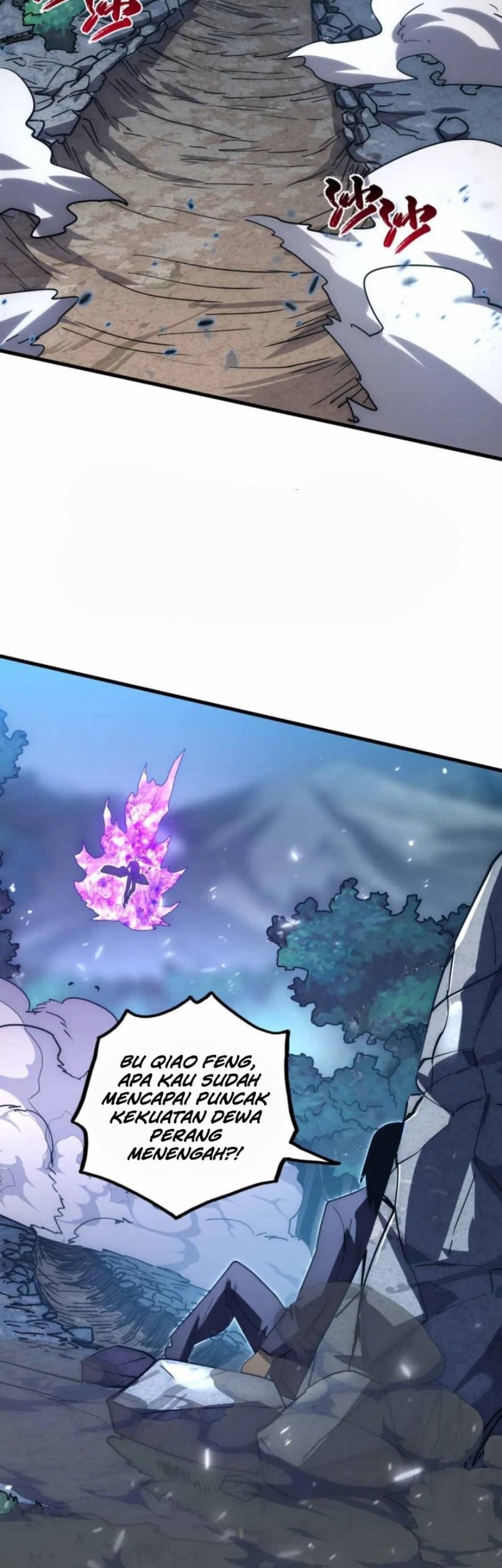Rise From The Rubble Chapter 168 halaman 7