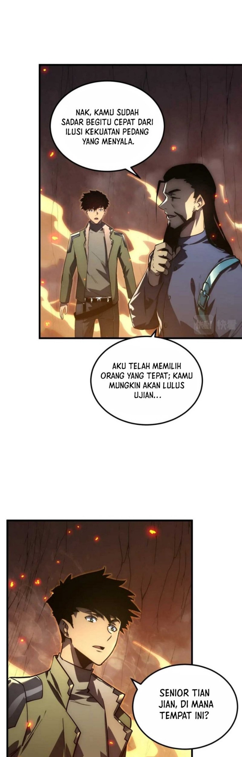 Rise From The Rubble Chapter 169 halaman 5