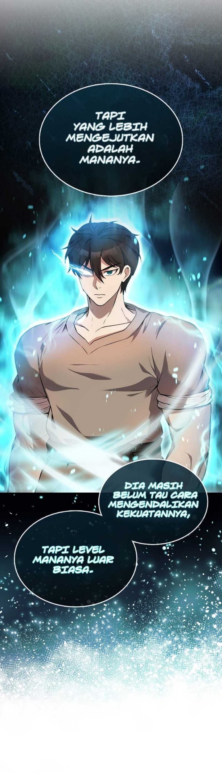 The Extra is Too Strong Chapter 8 halaman 7