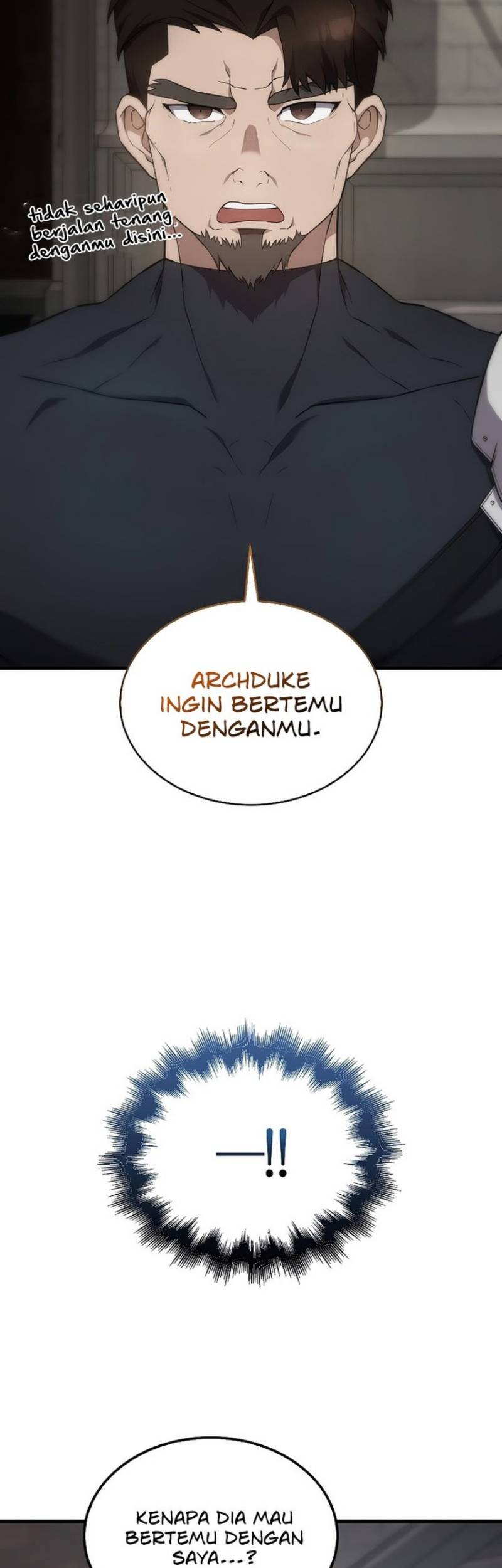 The Extra is Too Strong Chapter 6 halaman 9