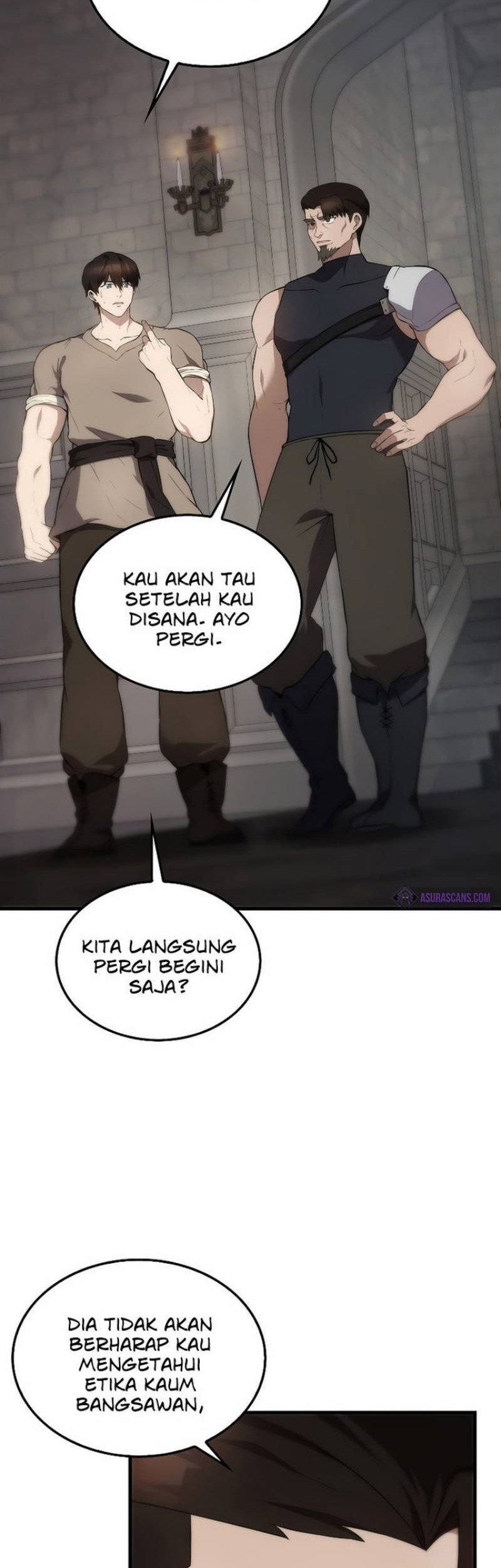 The Extra is Too Strong Chapter 6 halaman 10