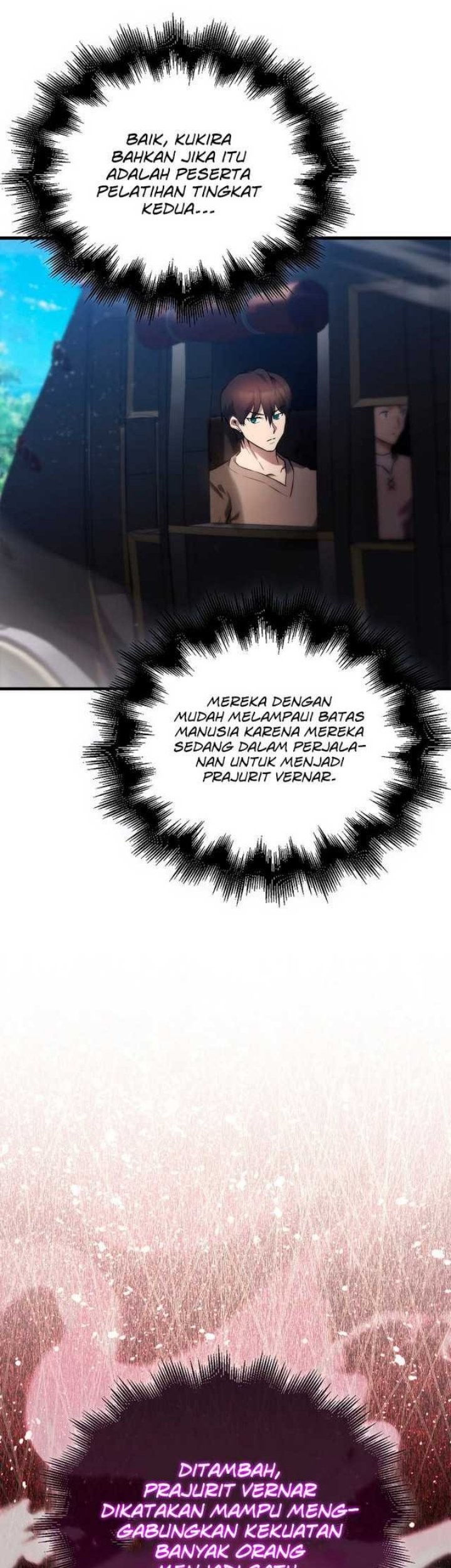 The Extra is Too Strong Chapter 4 halaman 9