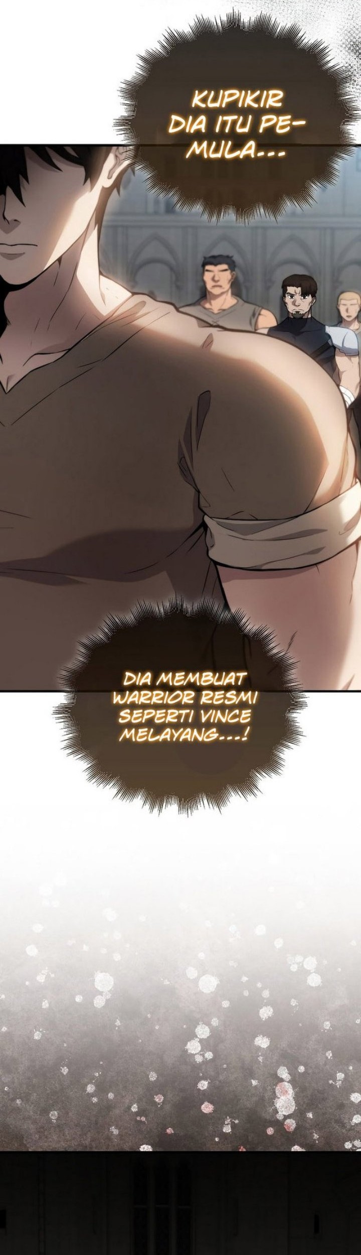 The Extra is Too Strong Chapter 3 halaman 7