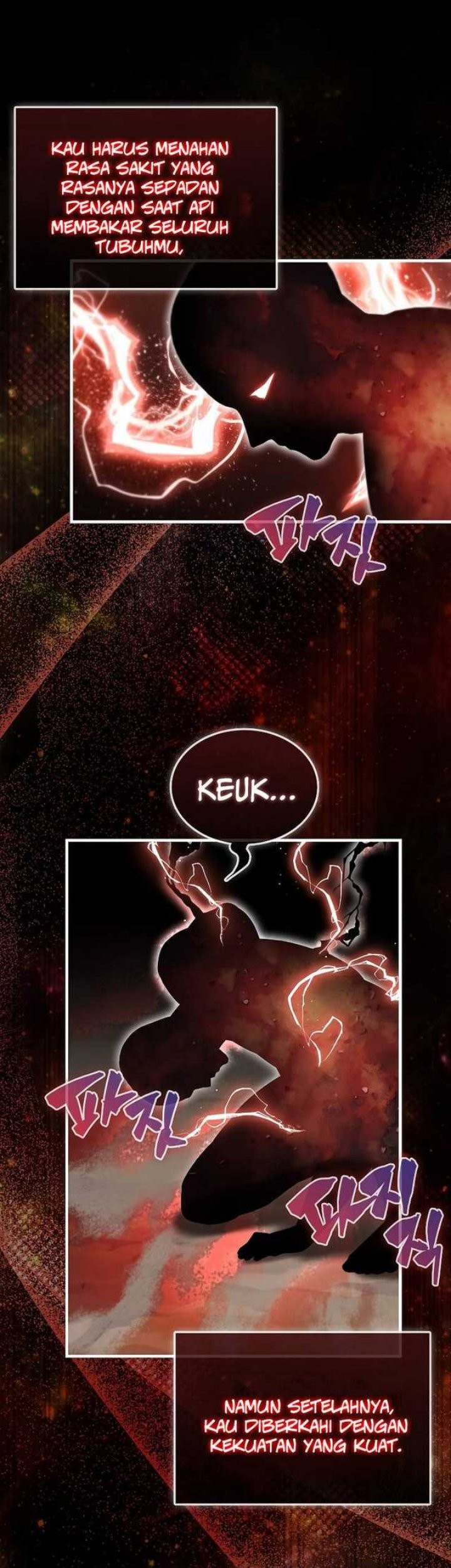 The Extra is Too Strong Chapter 2 halaman 9