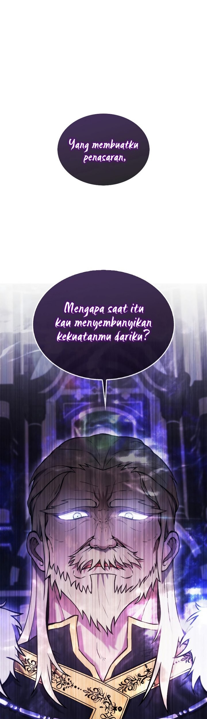The Extra is Too Strong Chapter 12 halaman 8