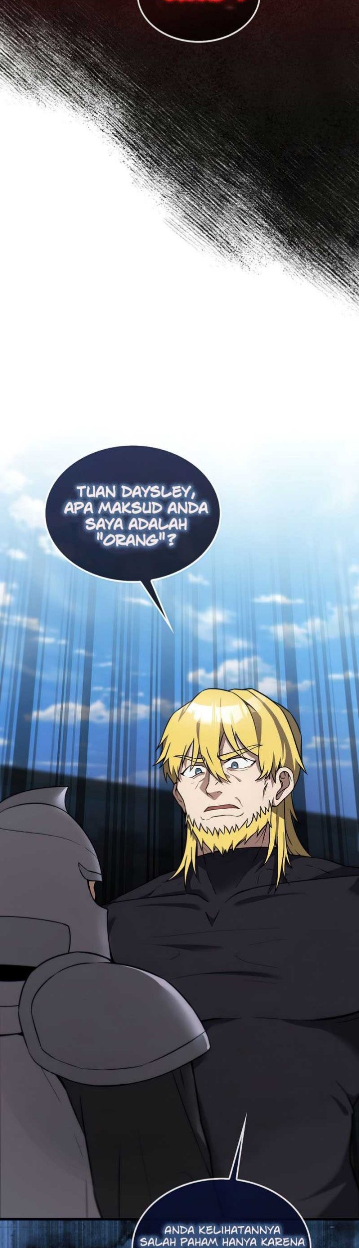 The Extra is Too Strong Chapter 10 halaman 6