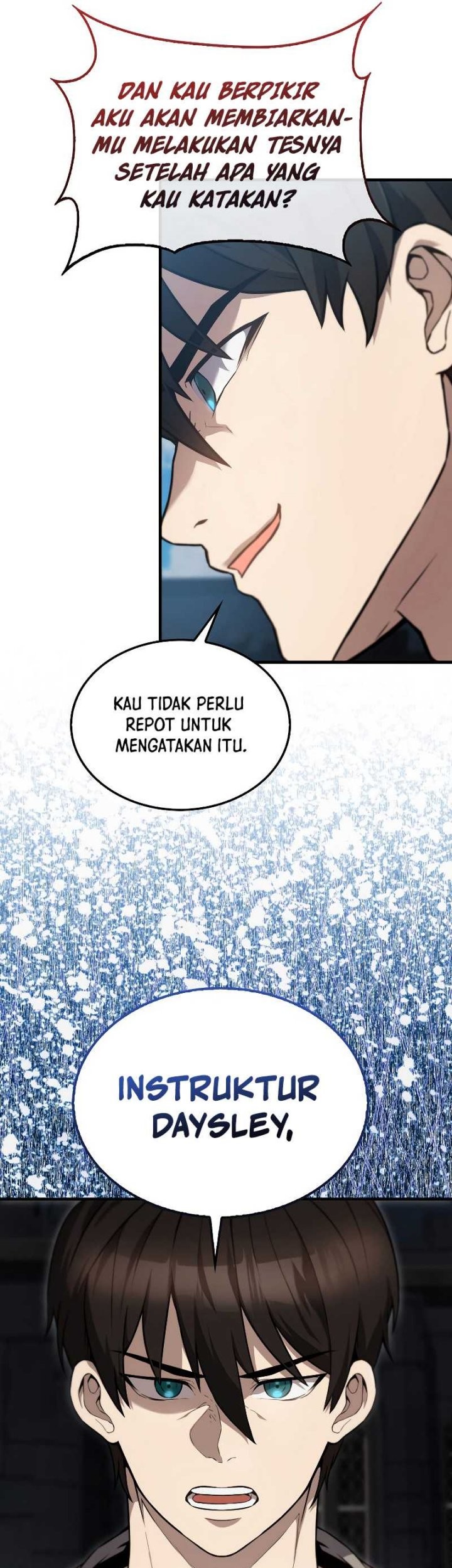 The Extra is Too Strong Chapter 9 halaman 9