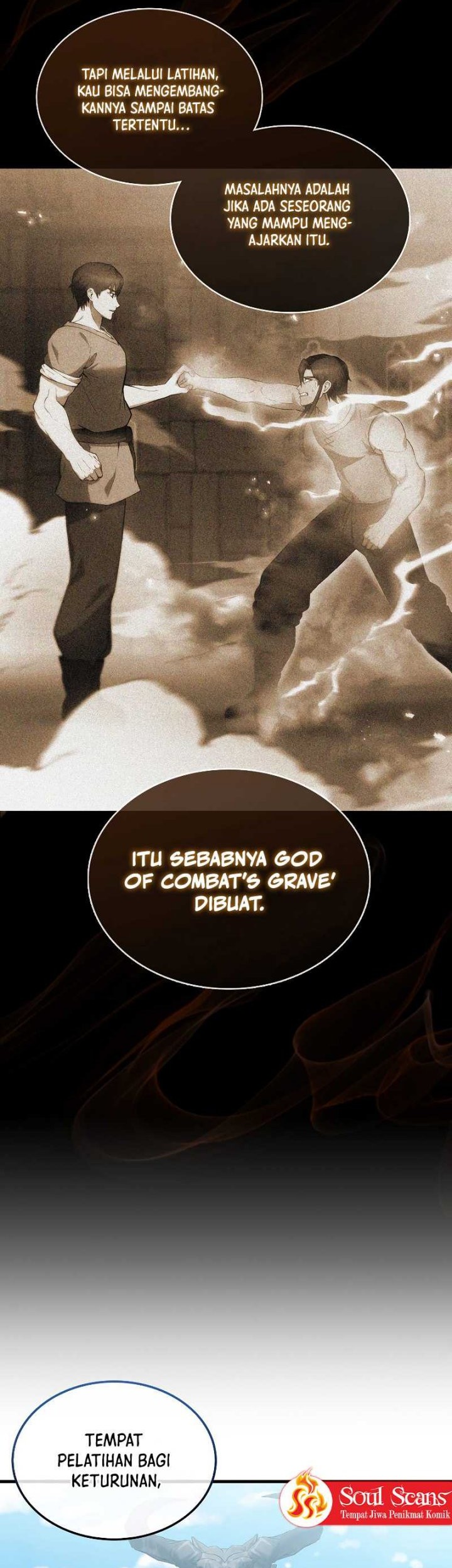 The Extra is Too Strong Chapter 15 halaman 10