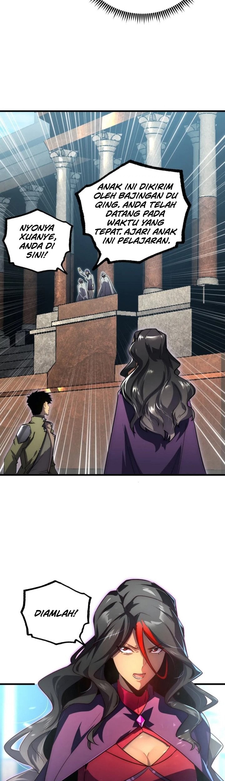Rise From The Rubble Chapter 173 halaman 6
