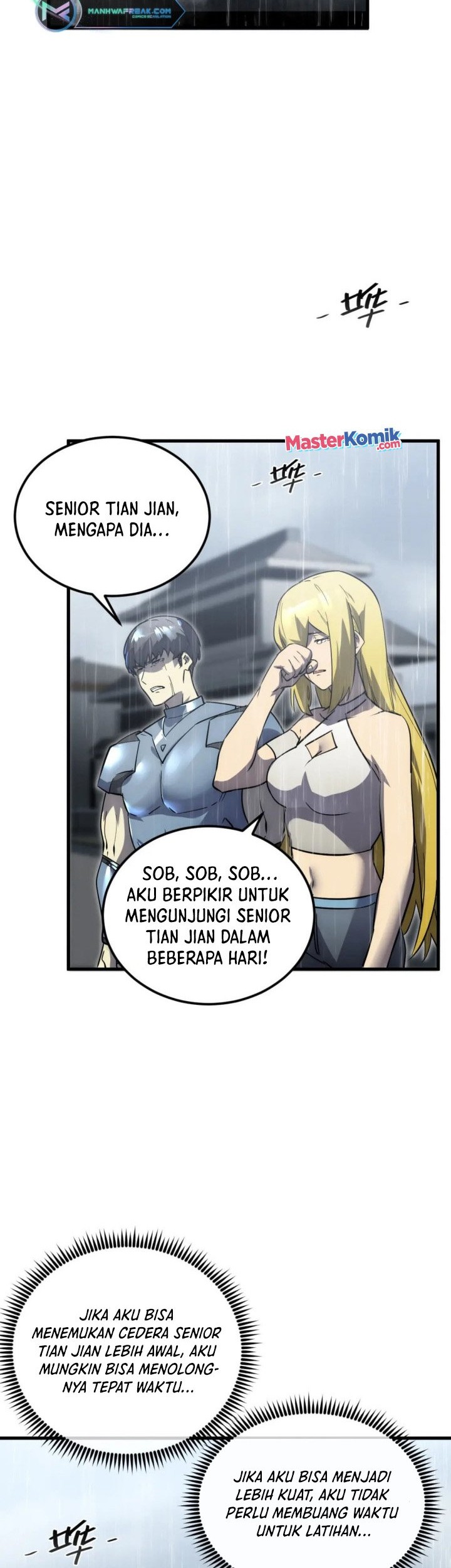 Rise From The Rubble Chapter 172 halaman 5