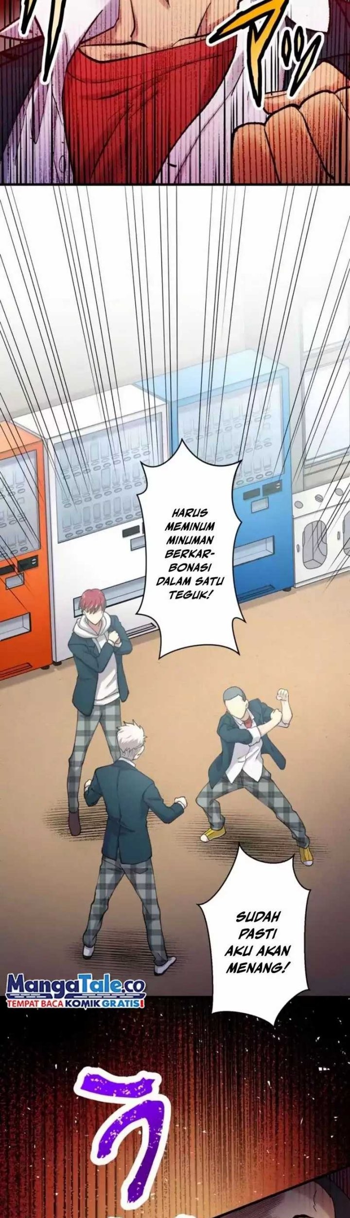 Yakuza Cleaner Chapter 13 Gambar 14