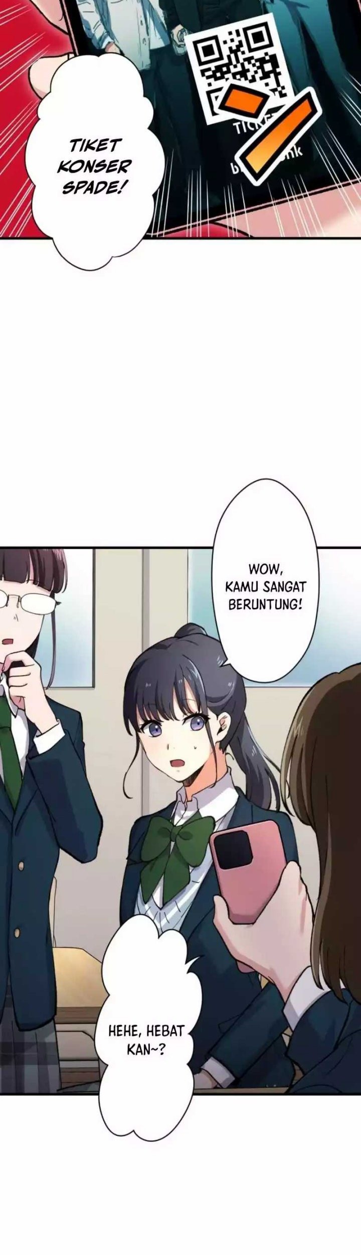 Yakuza Cleaner Chapter 12 halaman 12