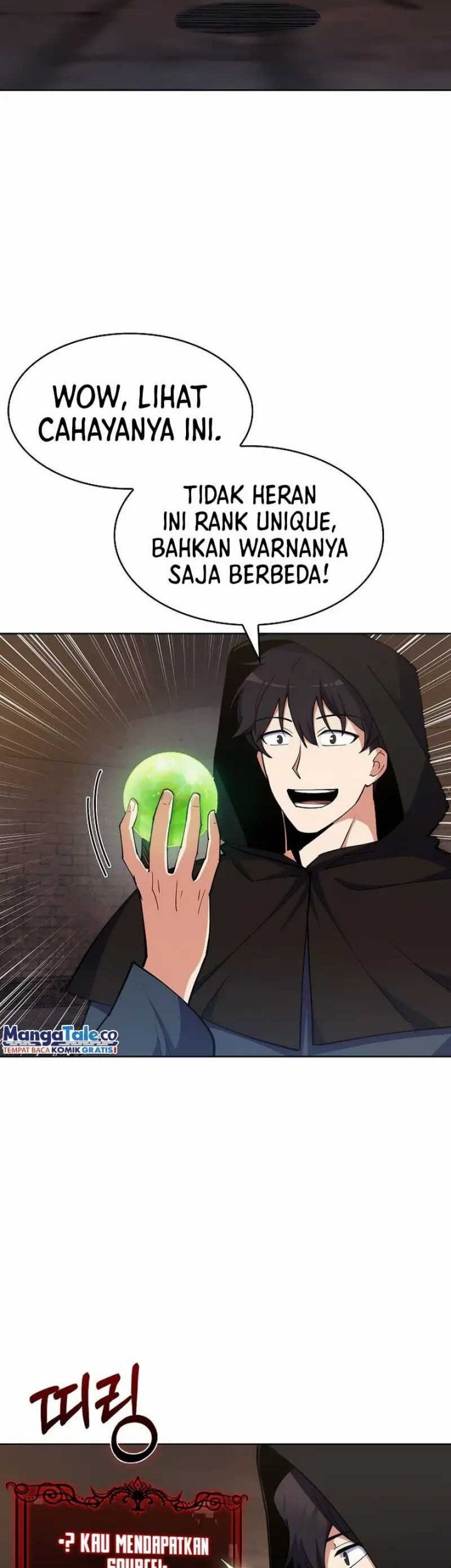 I’m Going to Steal Again Today Chapter 25 Gambar 6