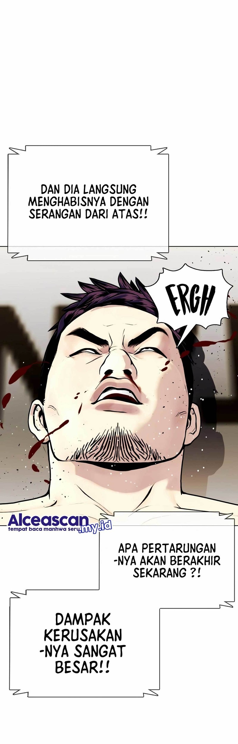 The Bullied One Is Too Good at Fighting Chapter 21 Gambar 17