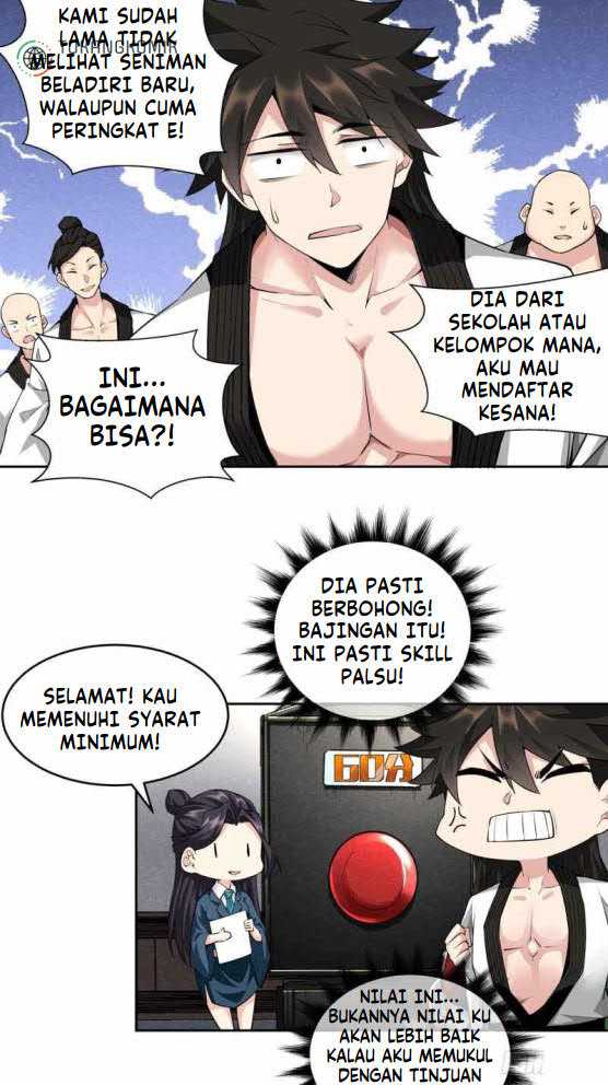 As The Richest Man, I Really Don’t Want To Be Reborn Chapter 05 Gambar 5