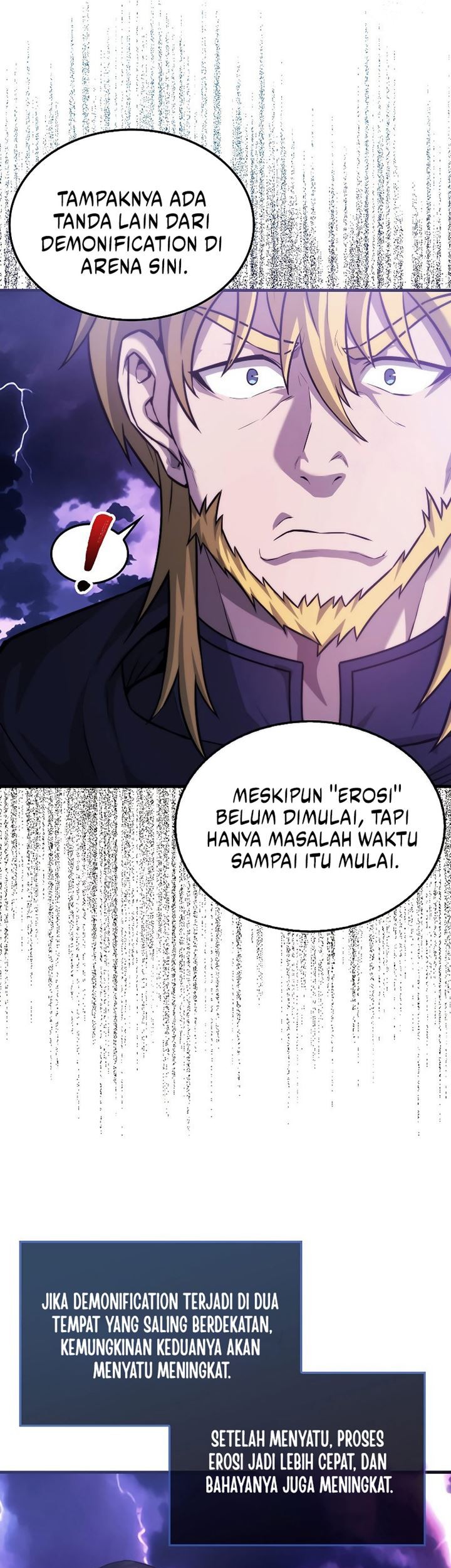 The Extra is Too Strong Chapter 20 halaman 7