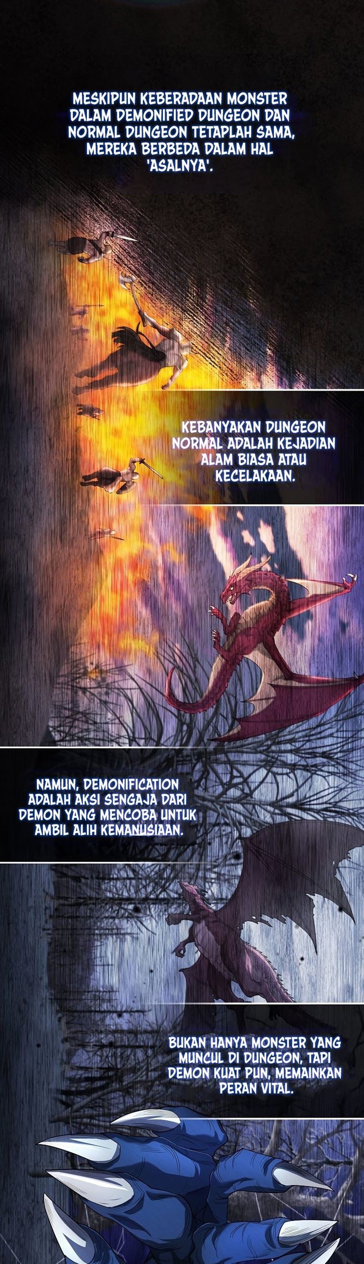 The Extra is Too Strong Chapter 19 halaman 8
