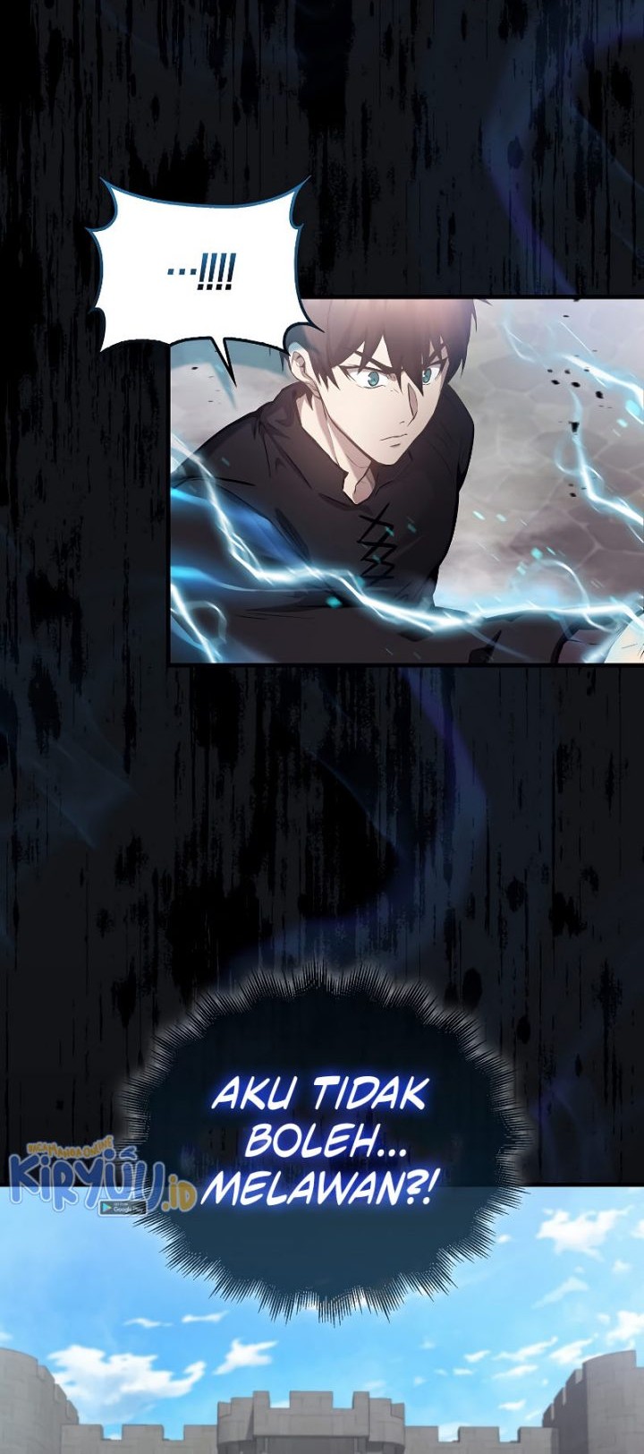 The Extra is Too Strong Chapter 18 halaman 7