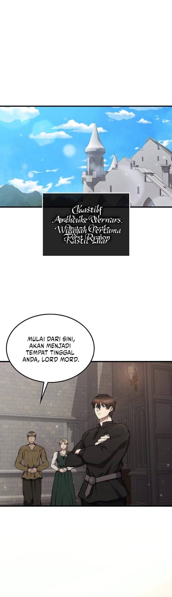 The Extra is Too Strong Chapter 17 halaman 7
