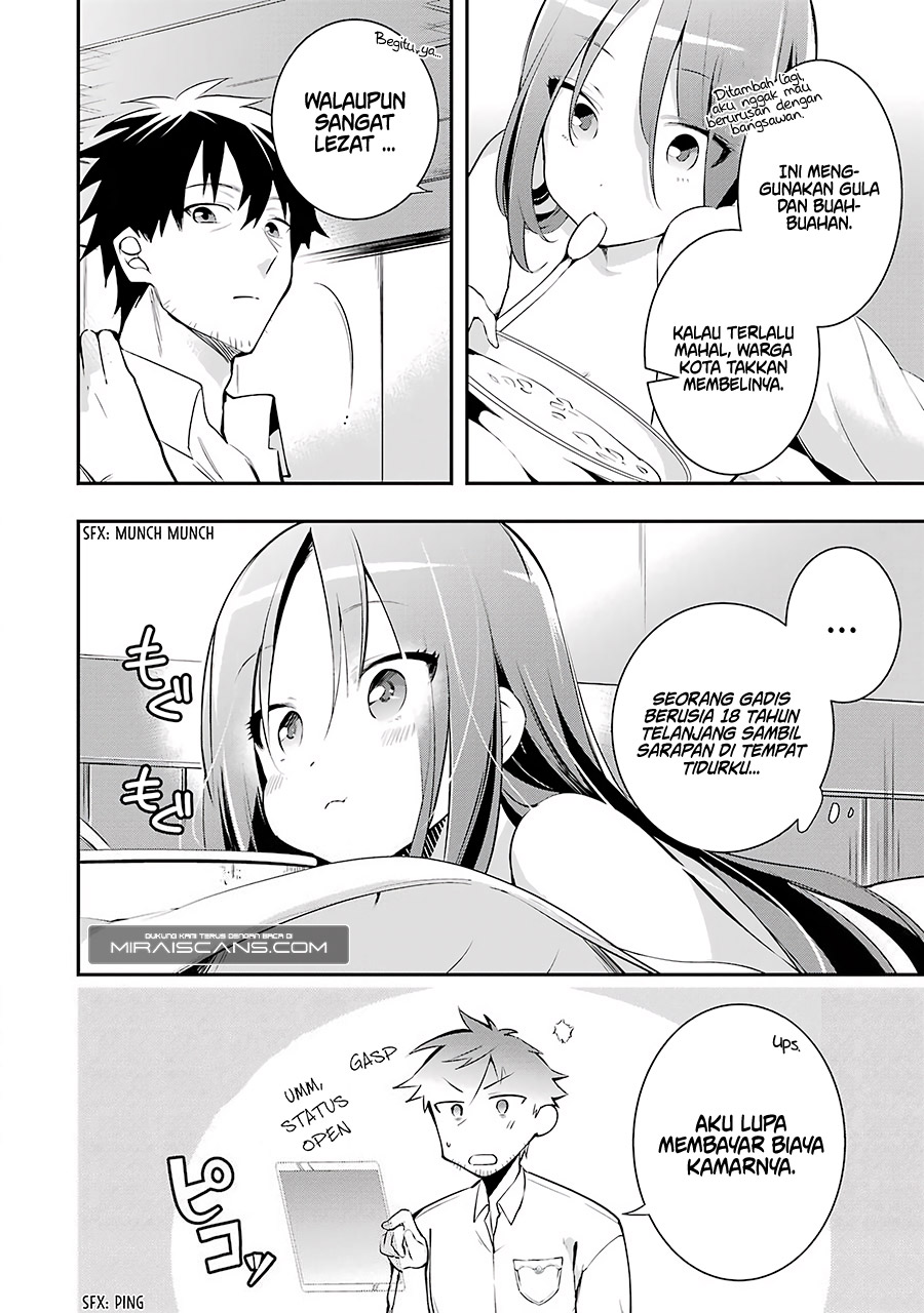 Arafoo Otoko no Isekai Tsuhan Seikatsu Chapter 02 Gambar 5