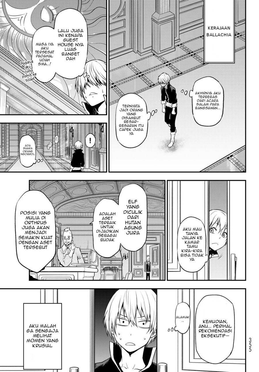 Tensei Shitara Slime Datta Ken Chapter 108 Gambar 6