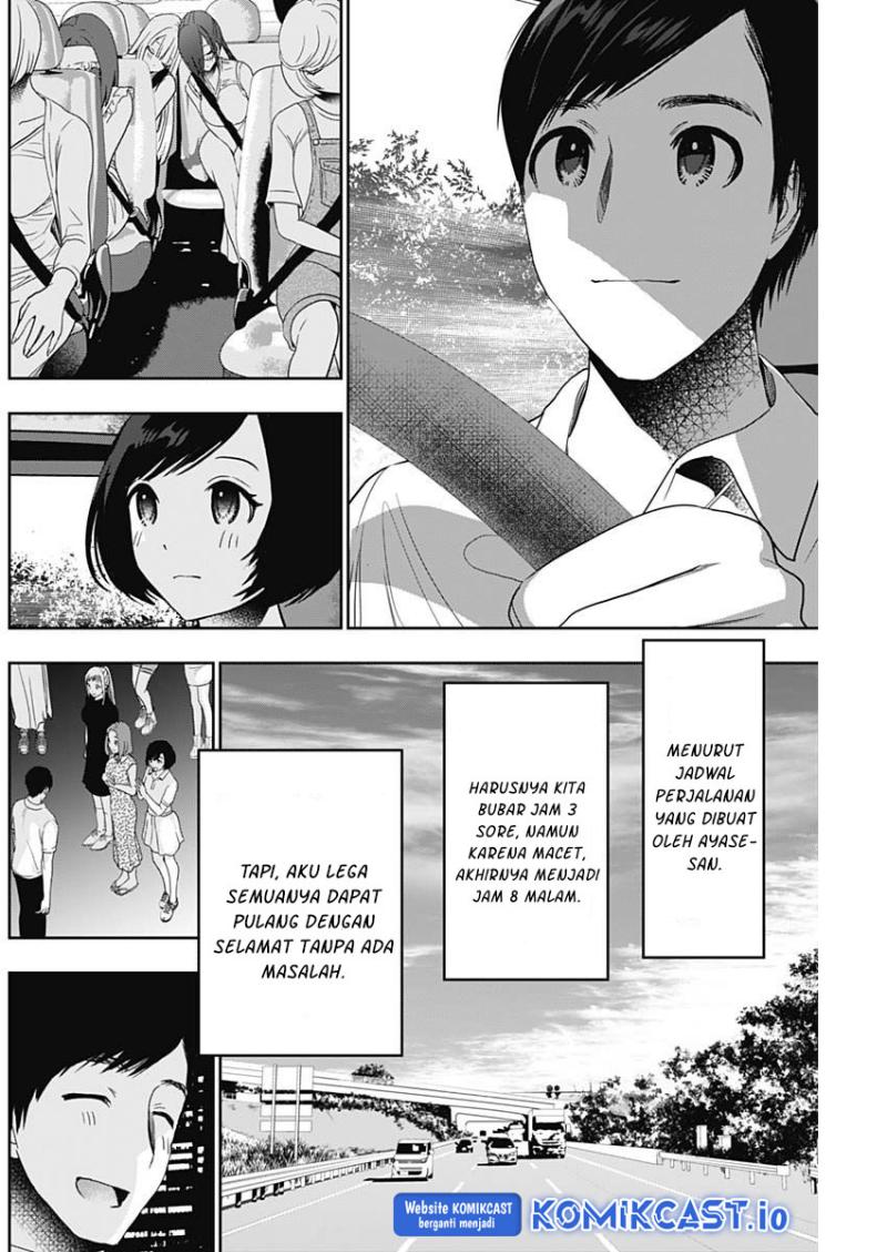 Batsu Harem Chapter 52 Gambar 3