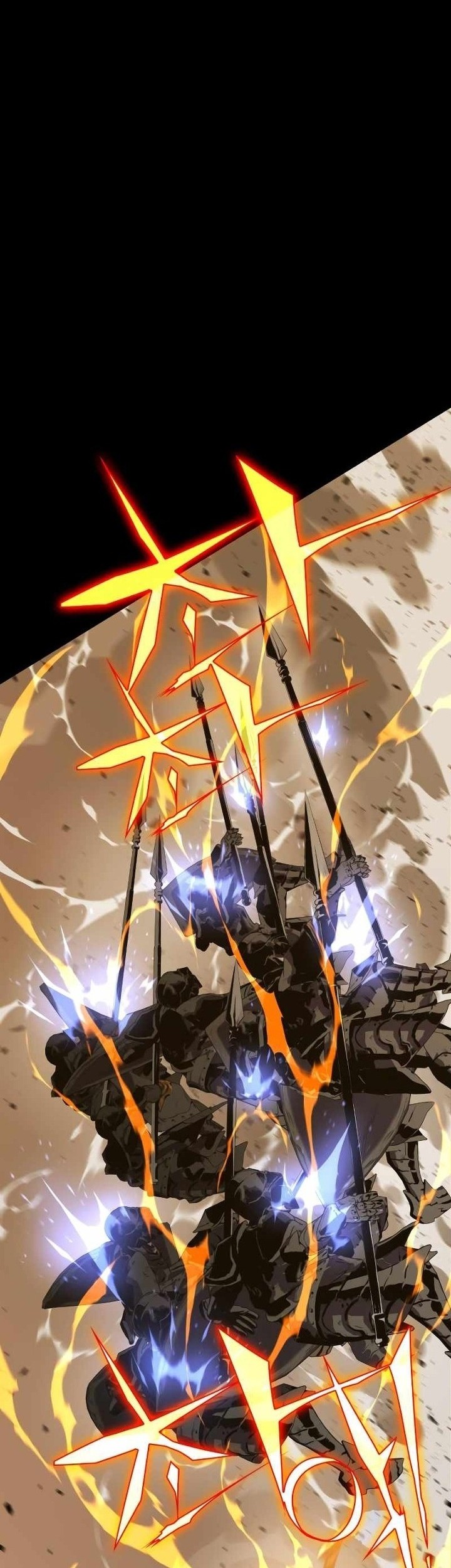 X Ash Chapter 85 halaman 10