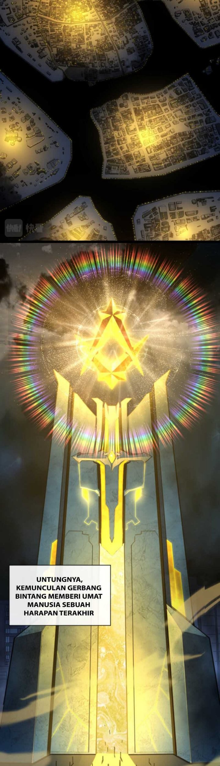 Omnipotent Warrior Chapter 1 halaman 6