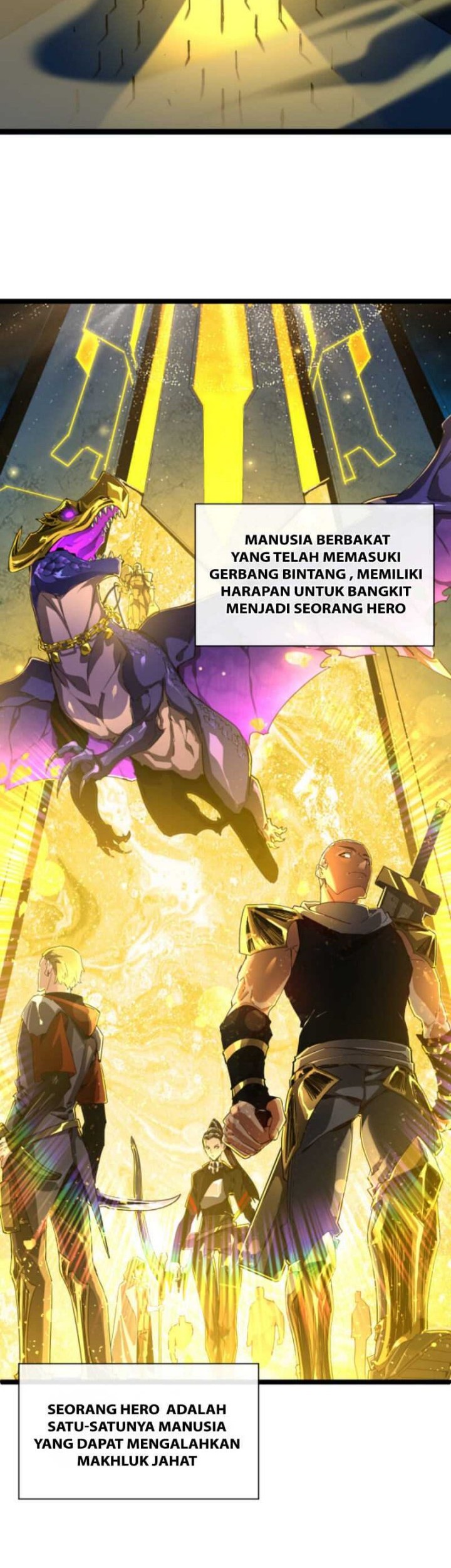 Omnipotent Warrior Chapter 1 halaman 7