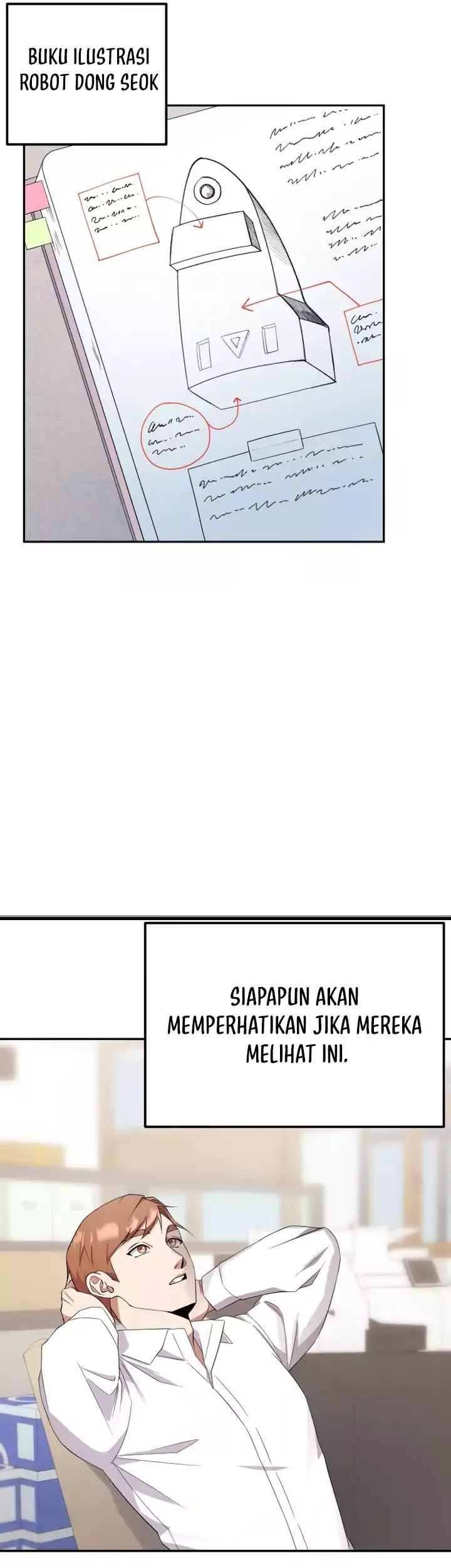 Daechi-dong Class Chapter 4 halaman 8