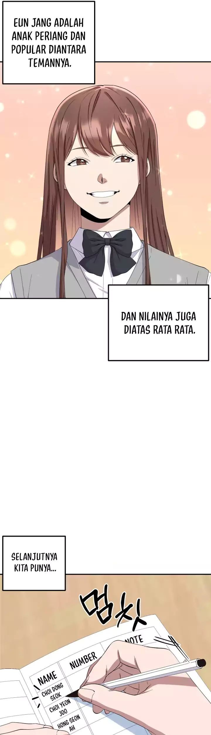 Daechi-dong Class Chapter 3 halaman 8